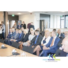 8-9-2015 Afscheid MarkSlinkman als burgemeester van Rijnwaarden (2)